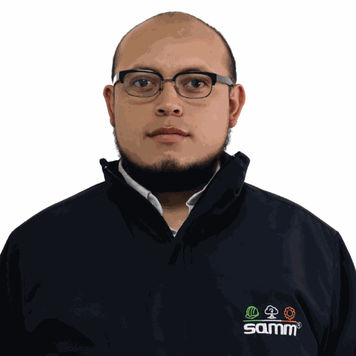 Equipo de la empresa