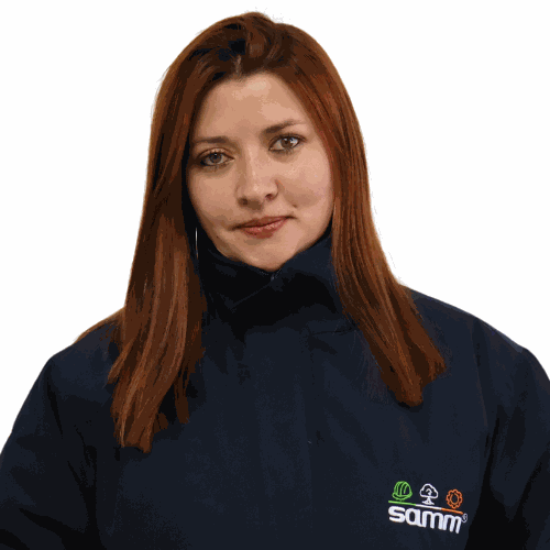 Equipo de la empresa