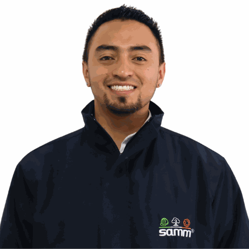Equipo de la empresa