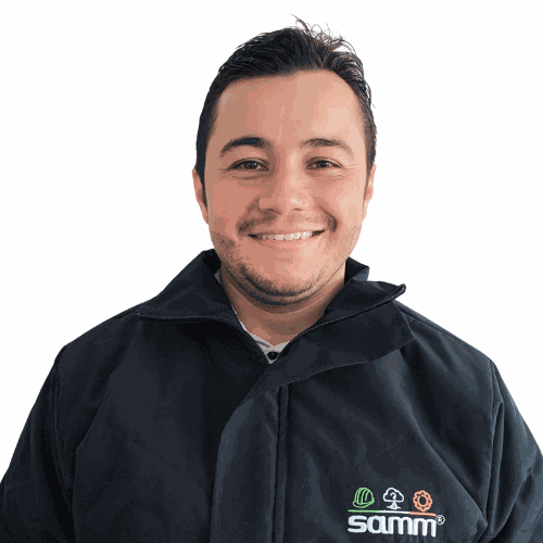 Equipo de la empresa