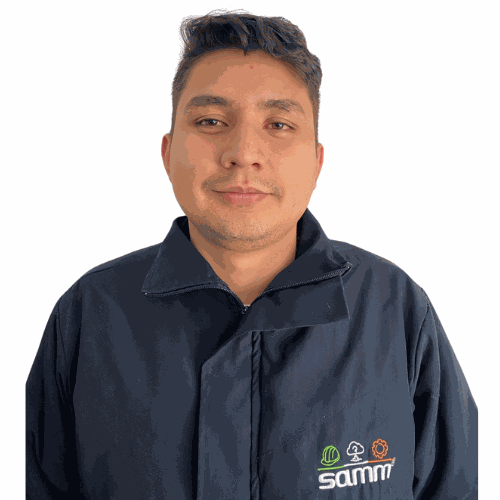 Equipo de la empresa